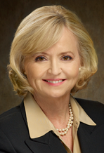 Dr. Barbara Kavalier, College President from 2013-2016