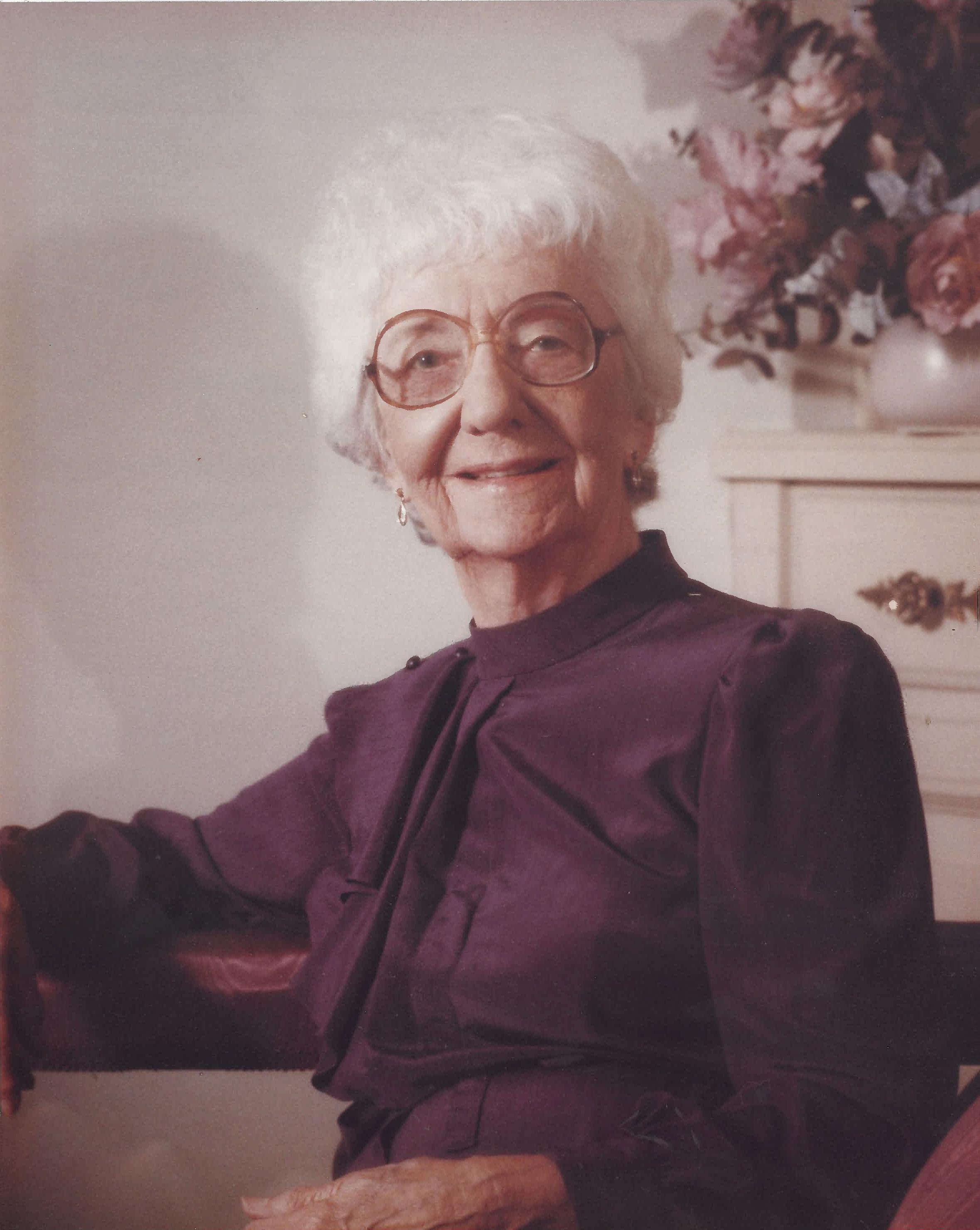 Margaret Pannill, 1961