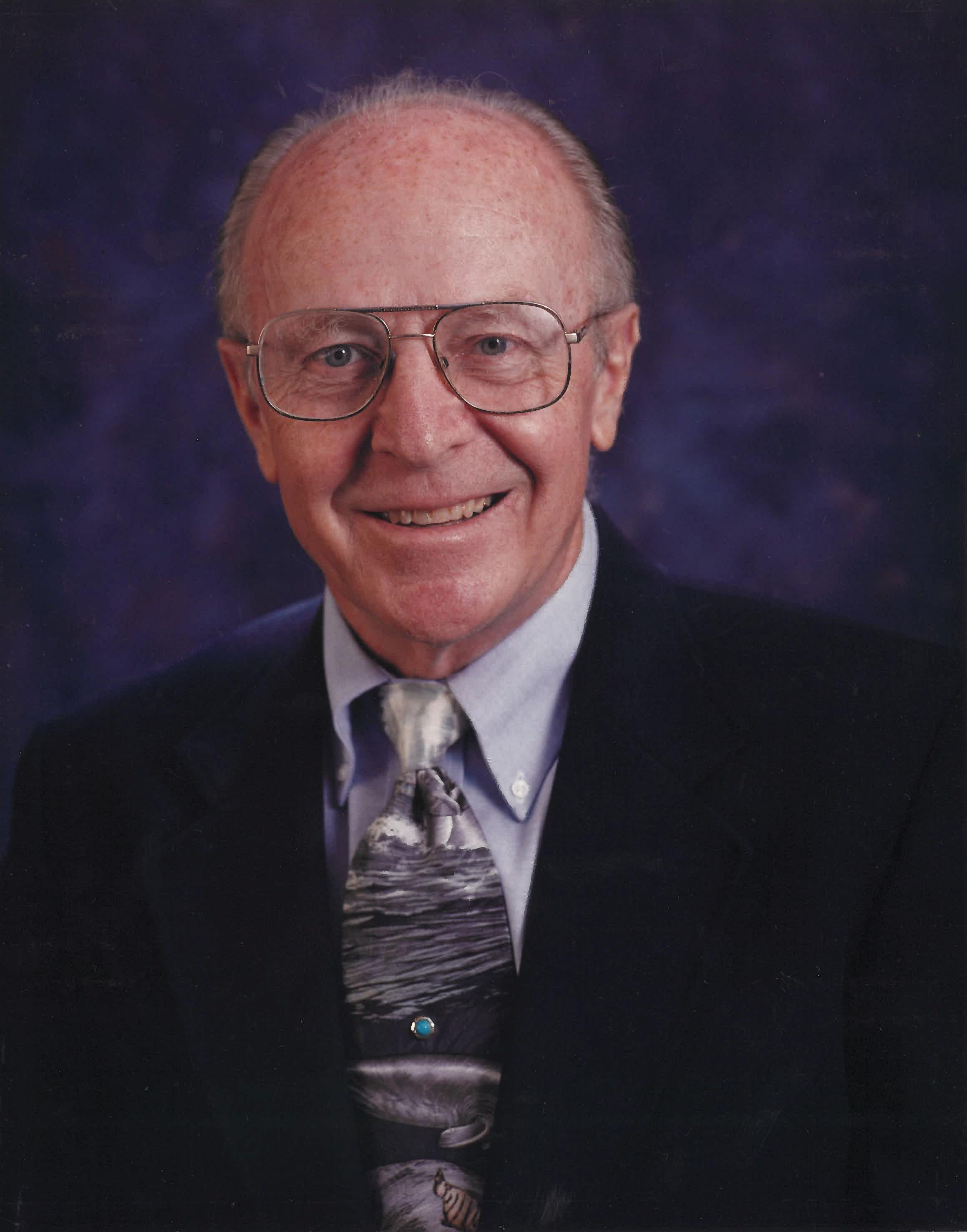 Dr. Richard Miller, 1989